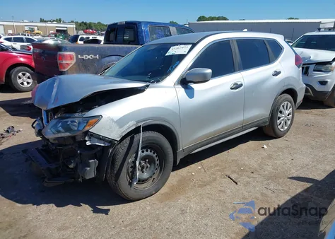 2018 Nissan Rogue S z USA, uszkodzony, nr VIN KNMAT2MT7JP610059